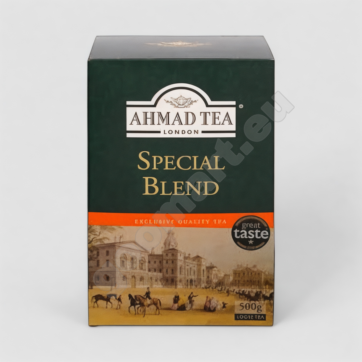 Ahmad Special Blend - Schwarzer Tee mit feiner Bergamotte Note 500g - Goomart