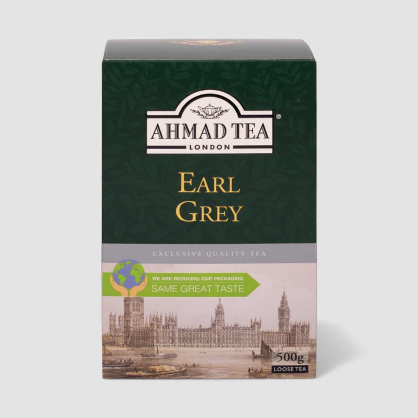 Ahmad Tea Earl Grey - Schwarztee mit Bergamotte 500g - Goomart