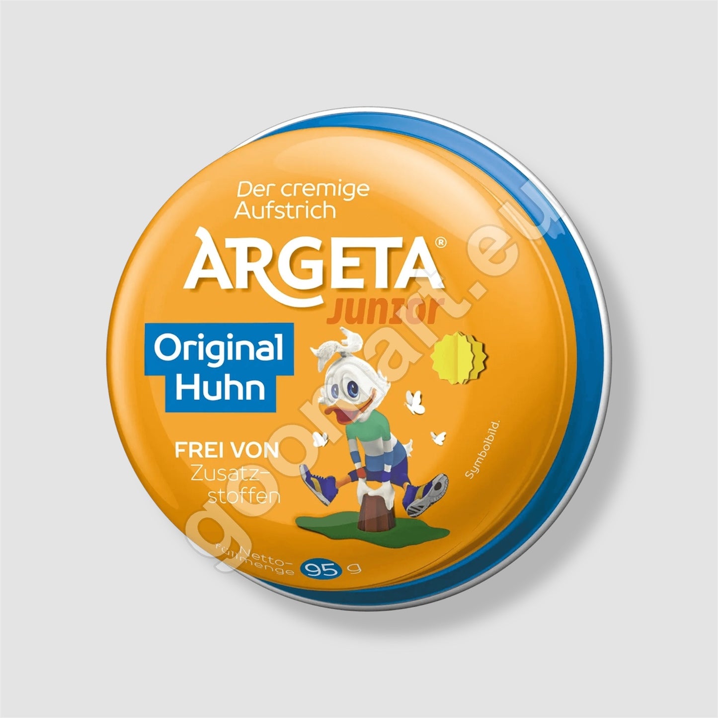 Argeta Junior Original Huhn Aufstrich 95g - Goomart