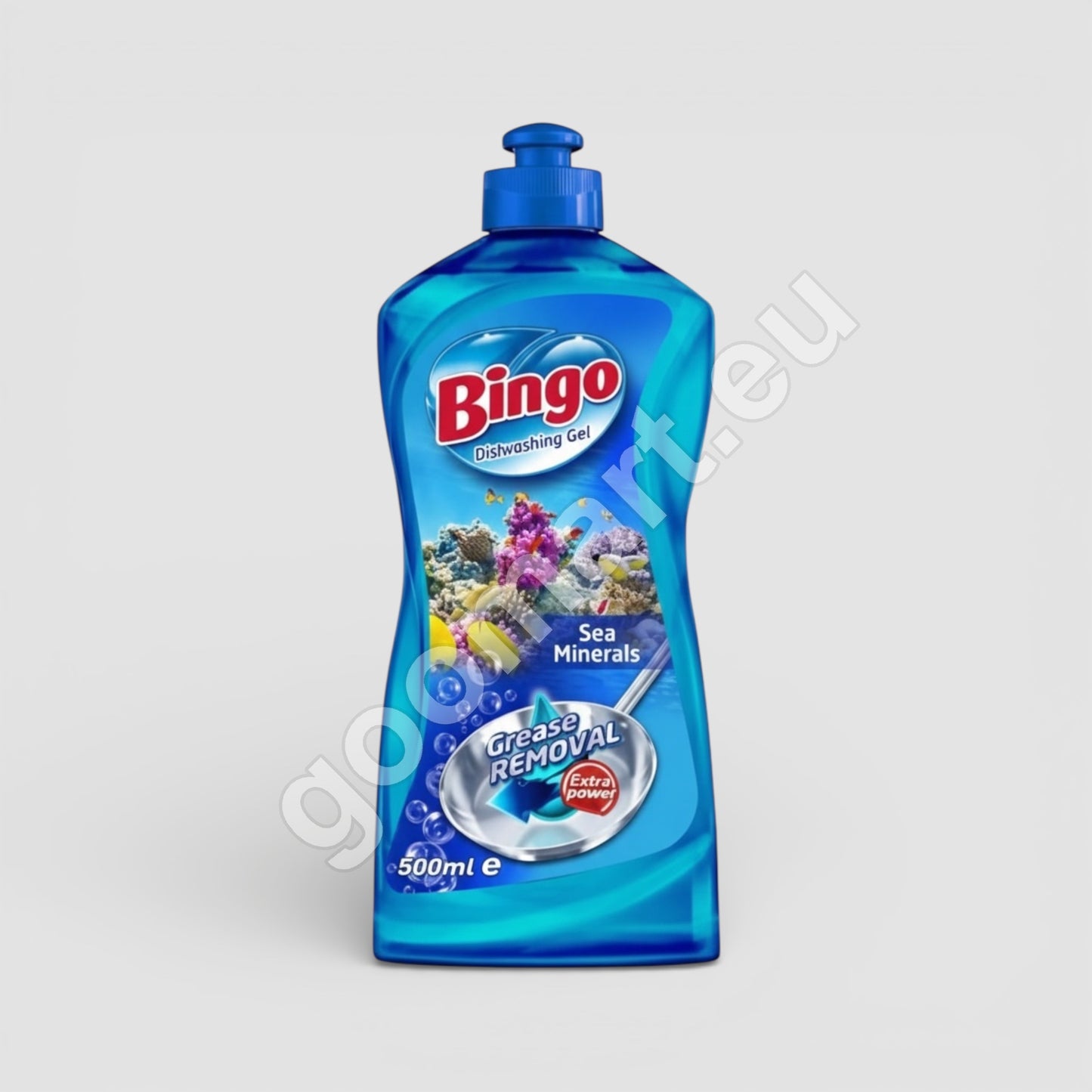 Bingo Spülmittel Sea Mineral 400ml - Goomart