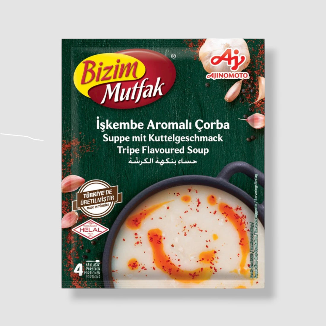 Bizim Mutfak Kuttelsuppe 65g - Goomart