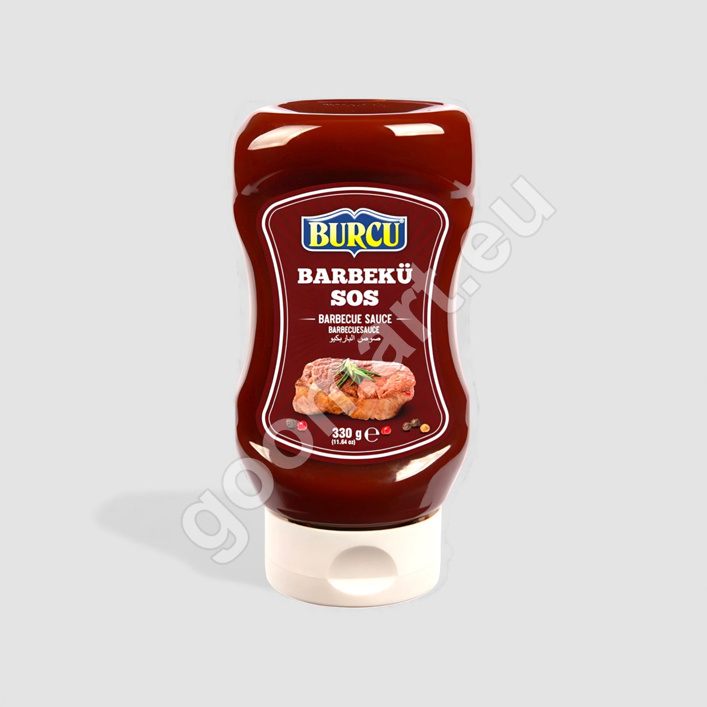 Burcu Barbecue Sauce 330g - Goomart