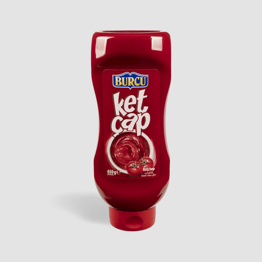 Burcu Ketchup 650g - Goomart