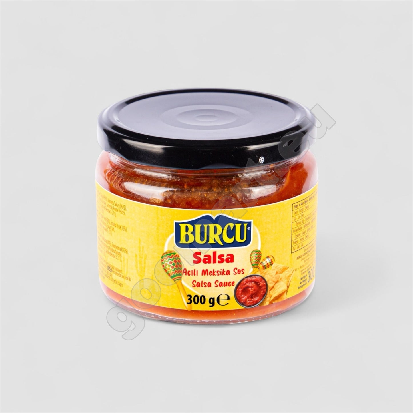 Burcu Salsa 300g - Goomart
