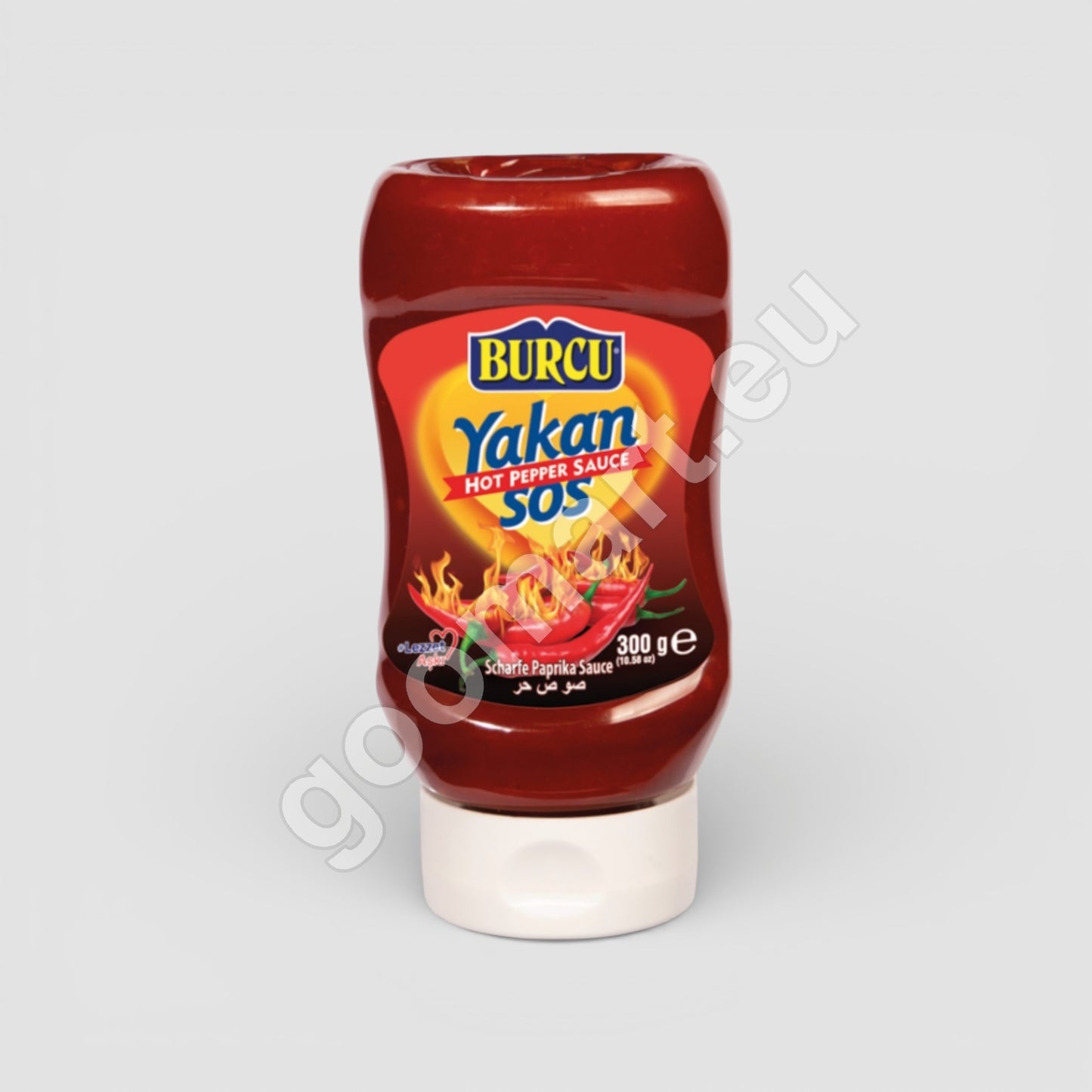 Burcu Scharfe Soße 300g - Goomart