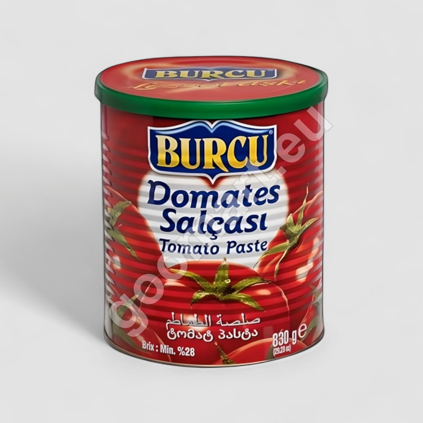 Burcu Tomatenmark 830g - Goomart