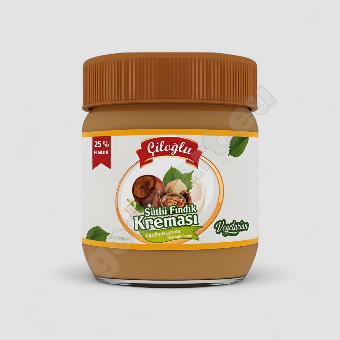 Ciloglu Haselnusscreme 400g - Goomart