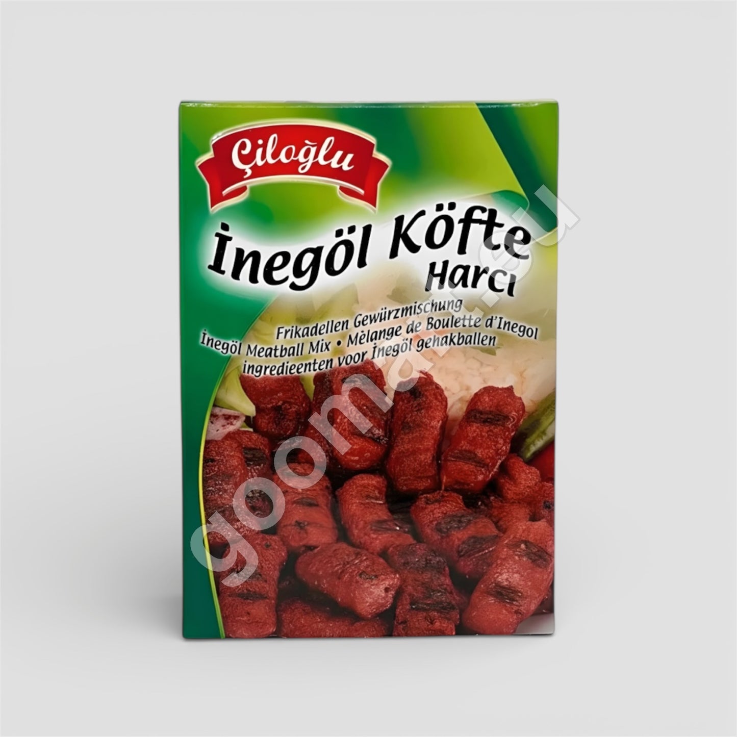 Ciloglu Inegöl Frikadellen Gewürzmischung 90g - Goomart
