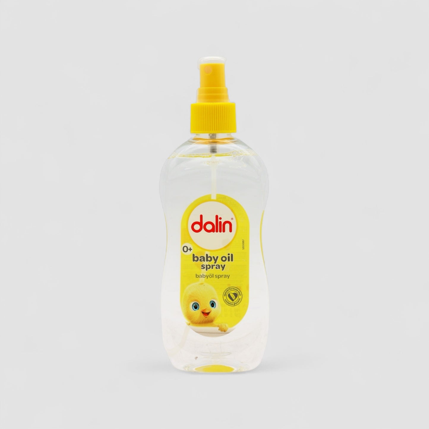Dalin Light Oil Spray 200ml - Goomart