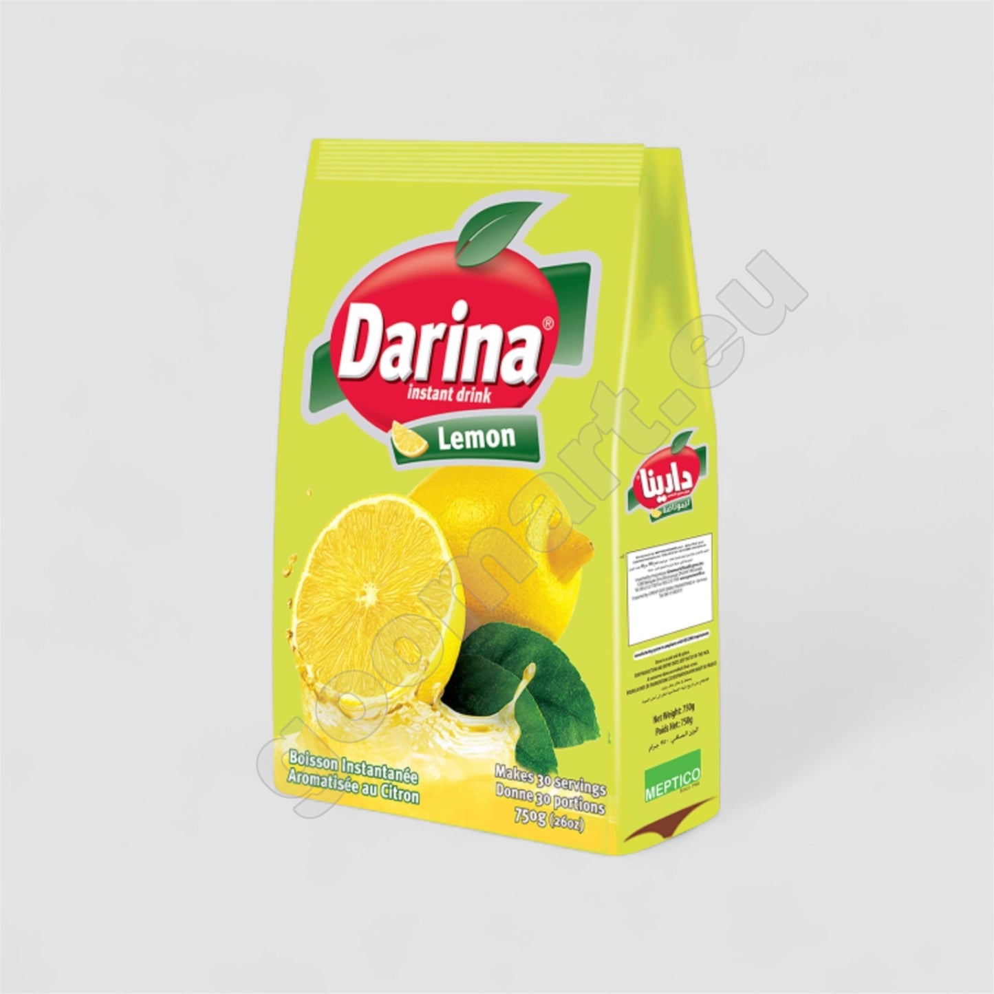 Darina Zitrone Getränkepulver 500g - Goomart