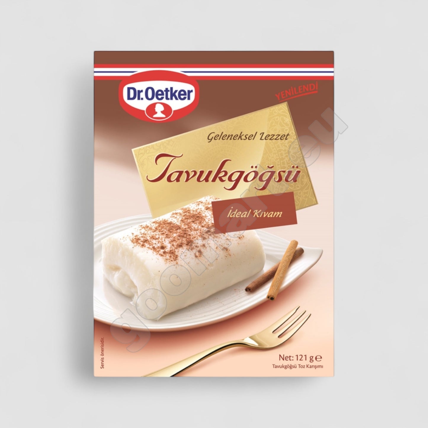Dr. Oetker Tavukgögsü 125g - Goomart