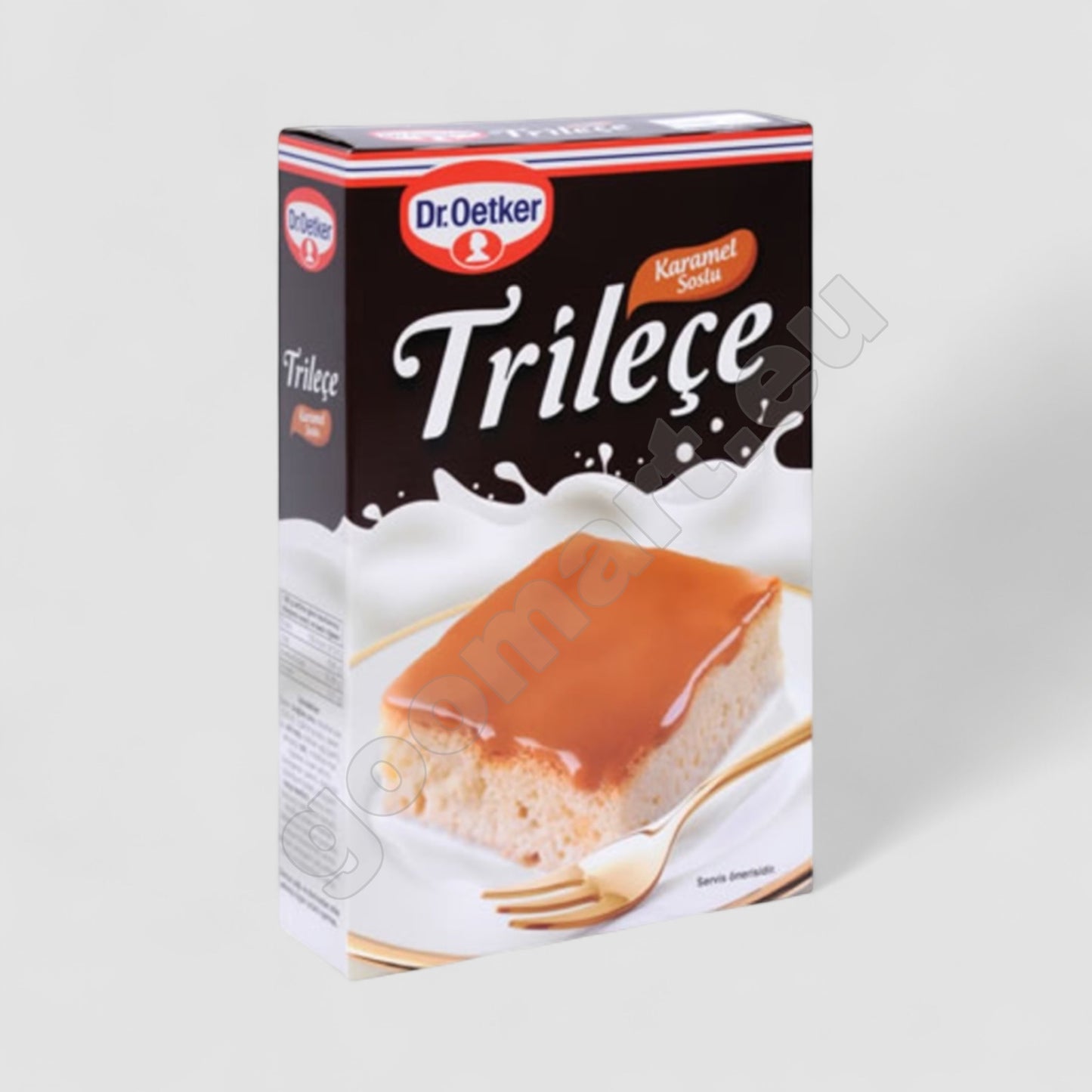 Dr. Oetker Trilece Karamell Backmischung 315g - Goomart