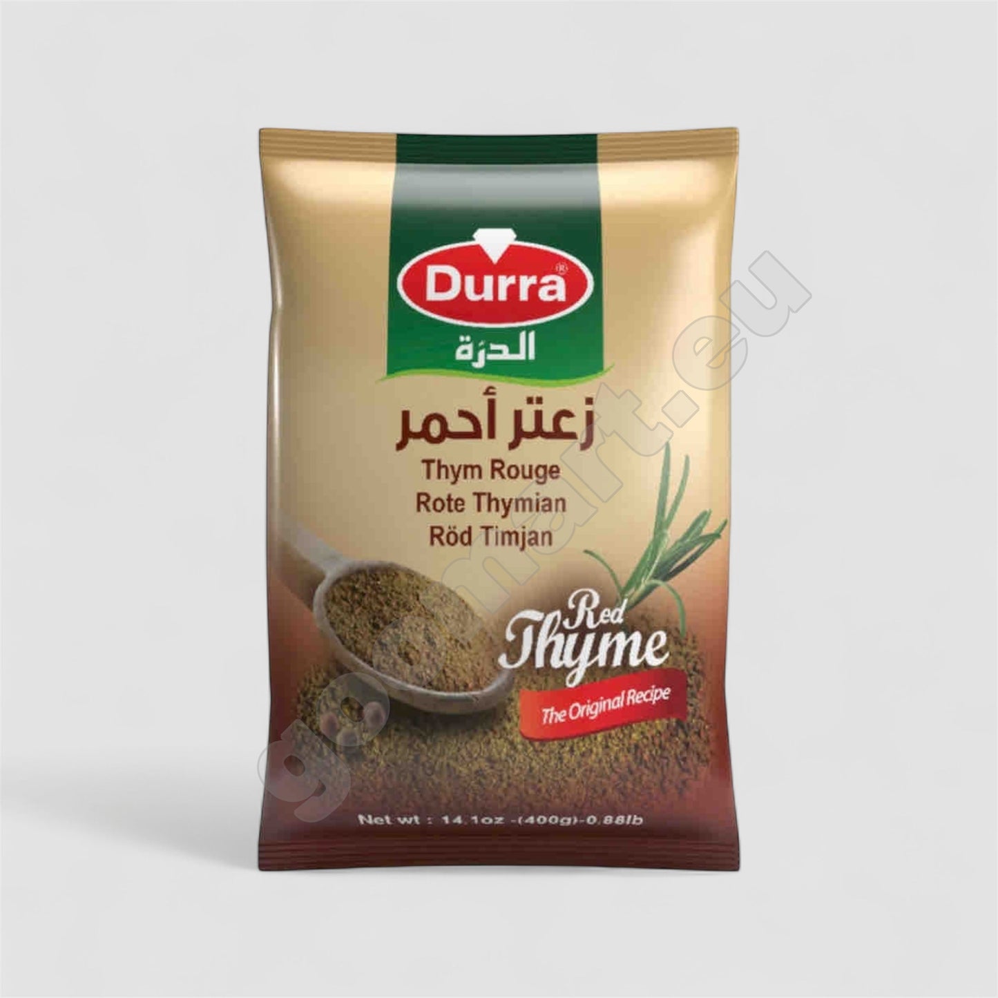 Durra Roter Zaatar Gewürzmischung 400g - Goomart