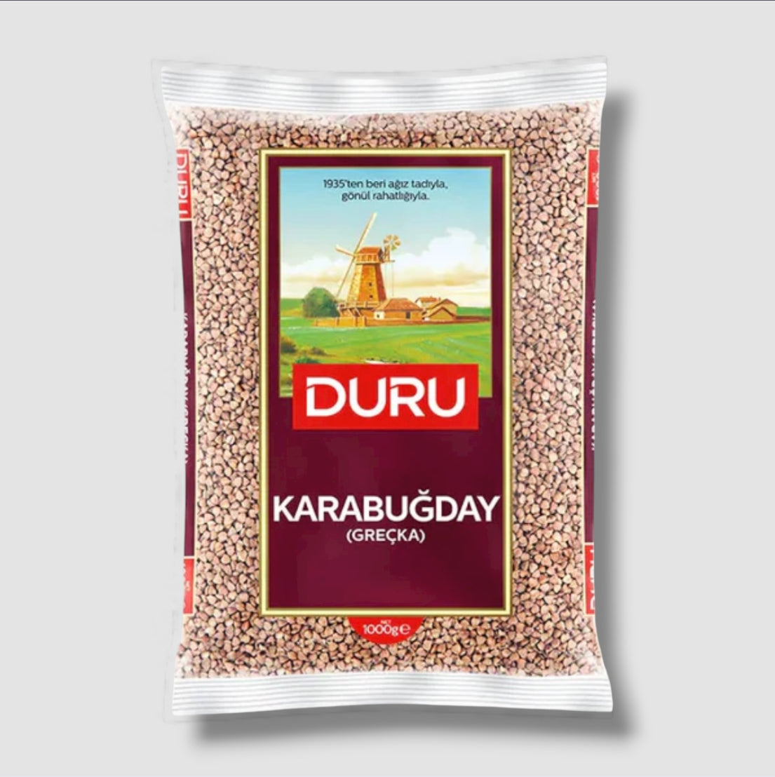 Duru Buchweizen - Karabugday 1kg - Goomart