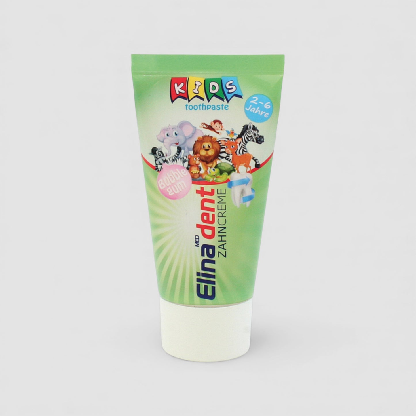 Elina Kids Zahncreme 75ml - Goomart