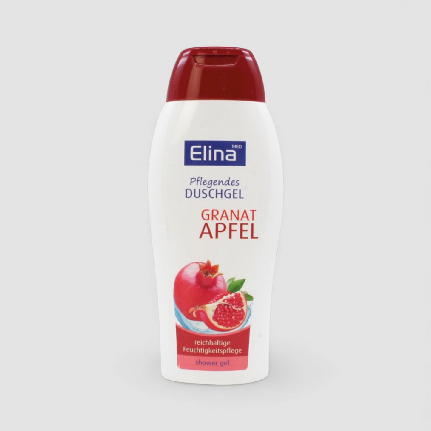Elina Pflegendes Granatapfel Duschgel 300ml - Goomart