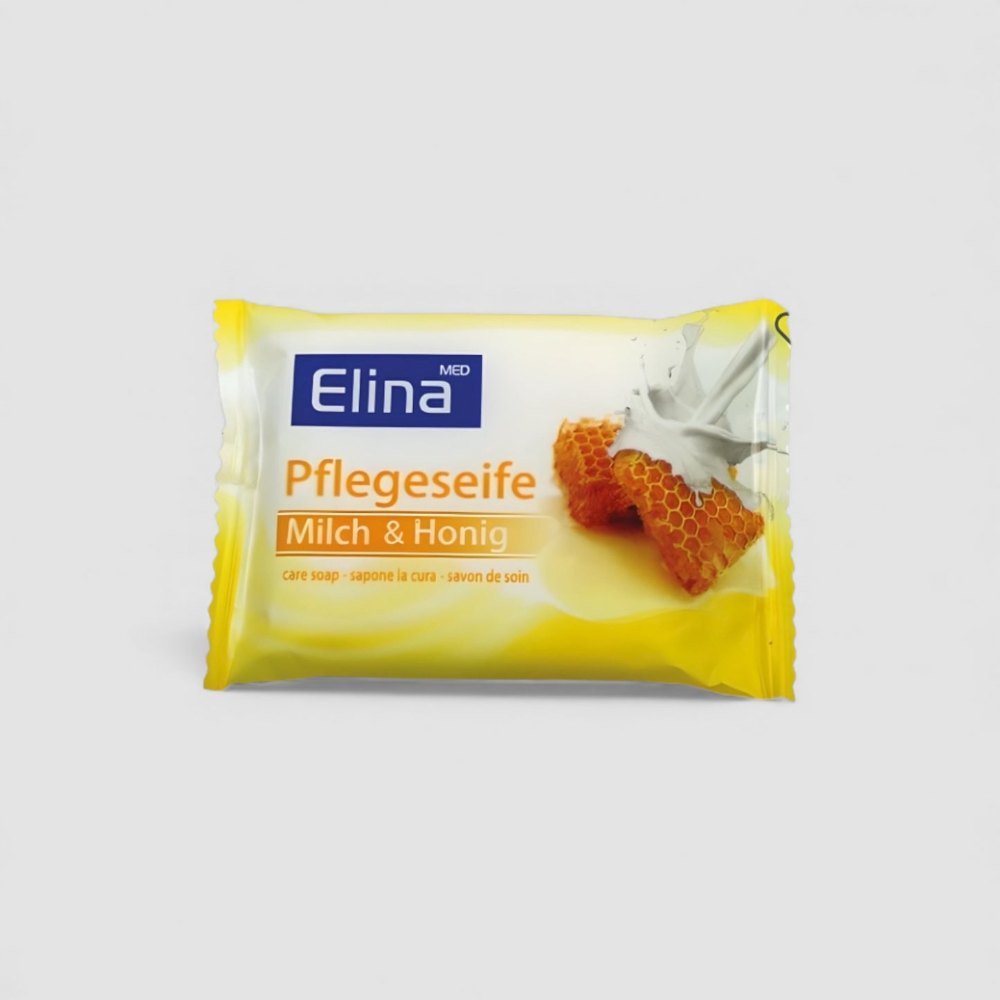 Elina Pflegeseife Milch & Honig - Goomart