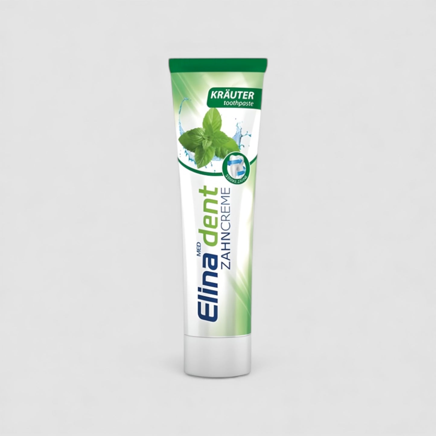 Elina Zahncreme Kräuter 100ml - Goomart