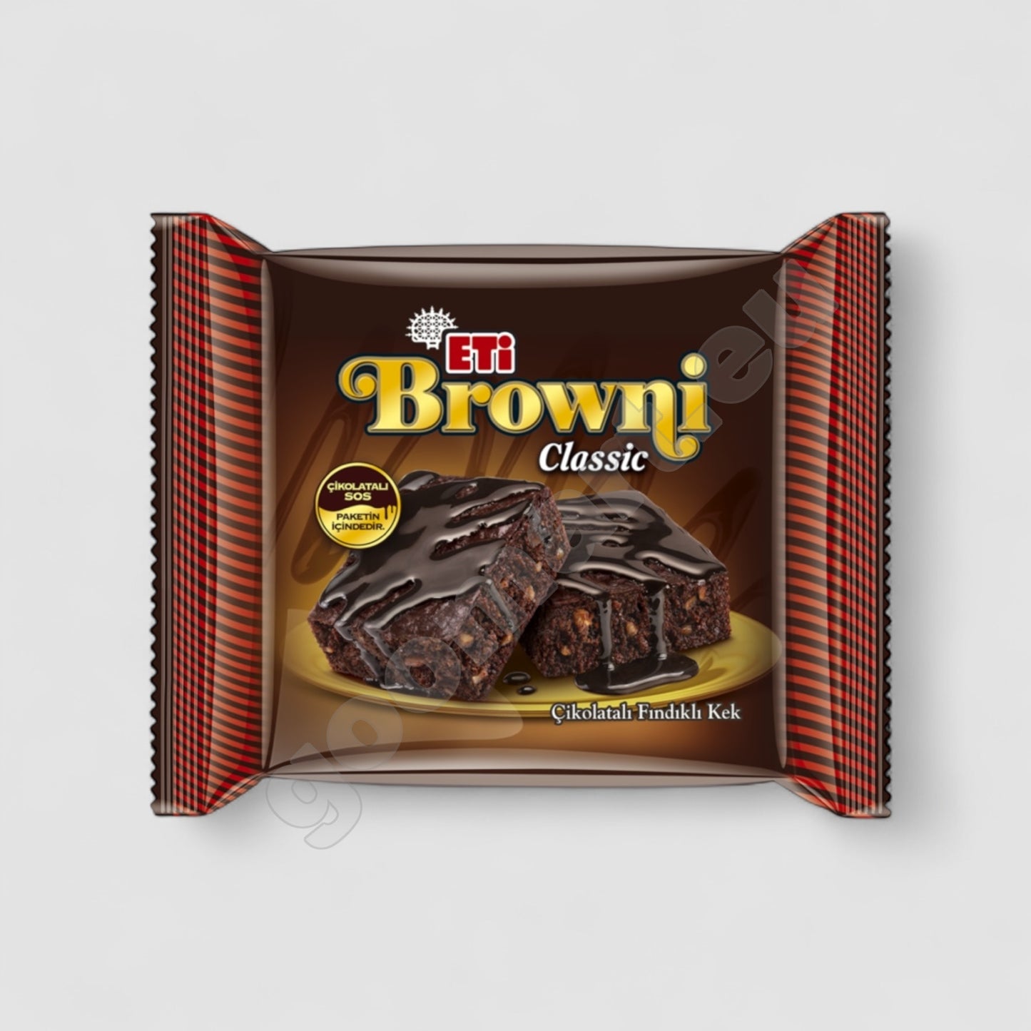 Eti Browni Classic mit Schokosoße 200g - Goomart