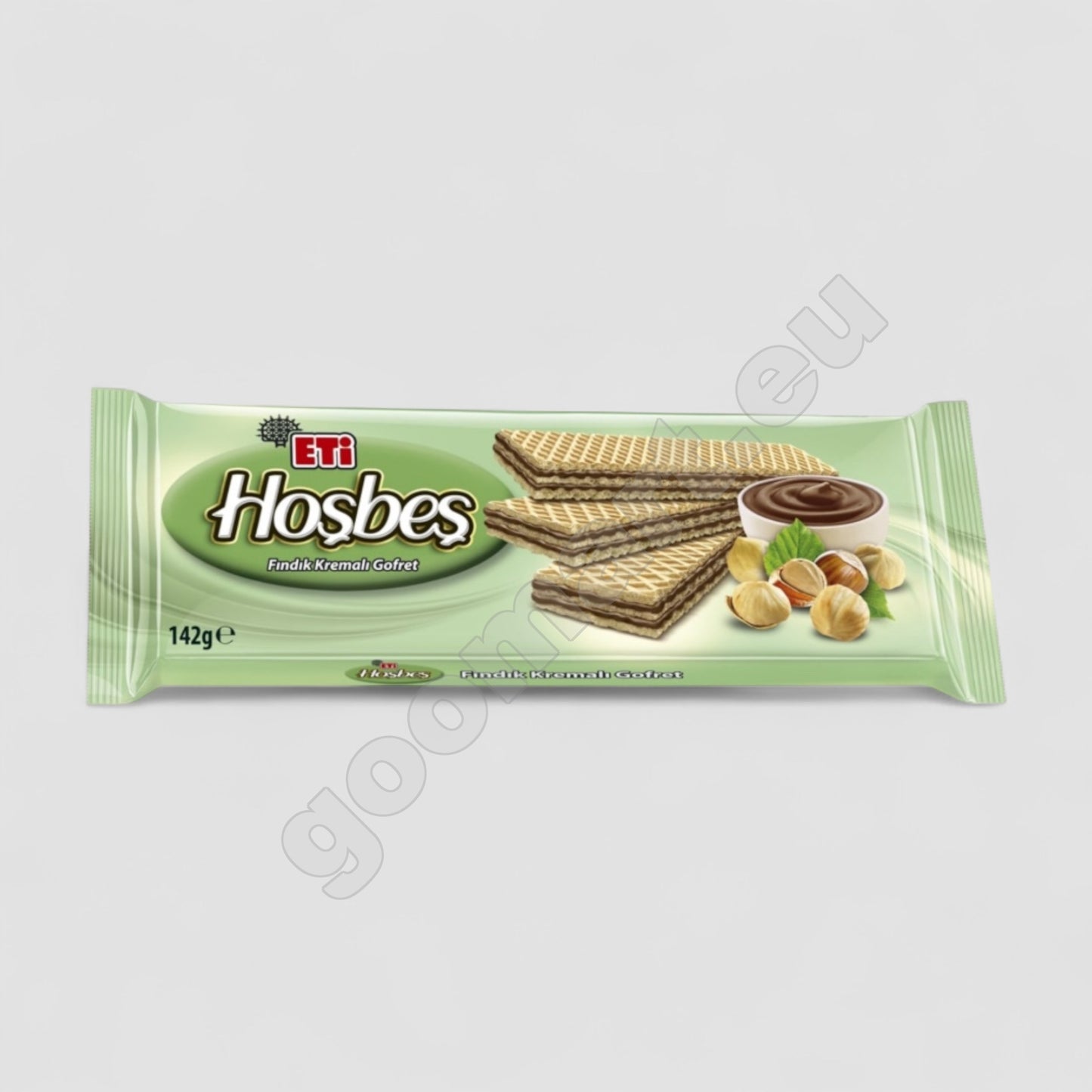 Eti Hosbes Waffel mit Haselnusscreme 120g - Goomart