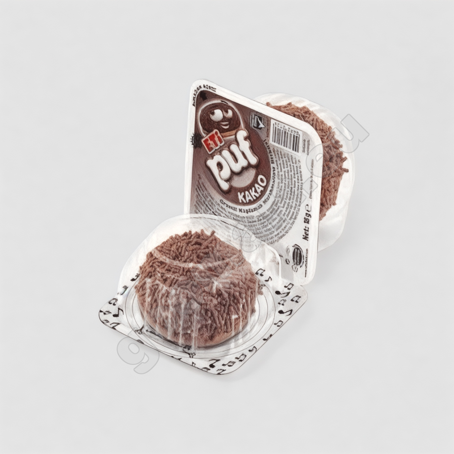 Eti Puf Marshmallow-Keks mit Kakaostreusel 18g - Goomart