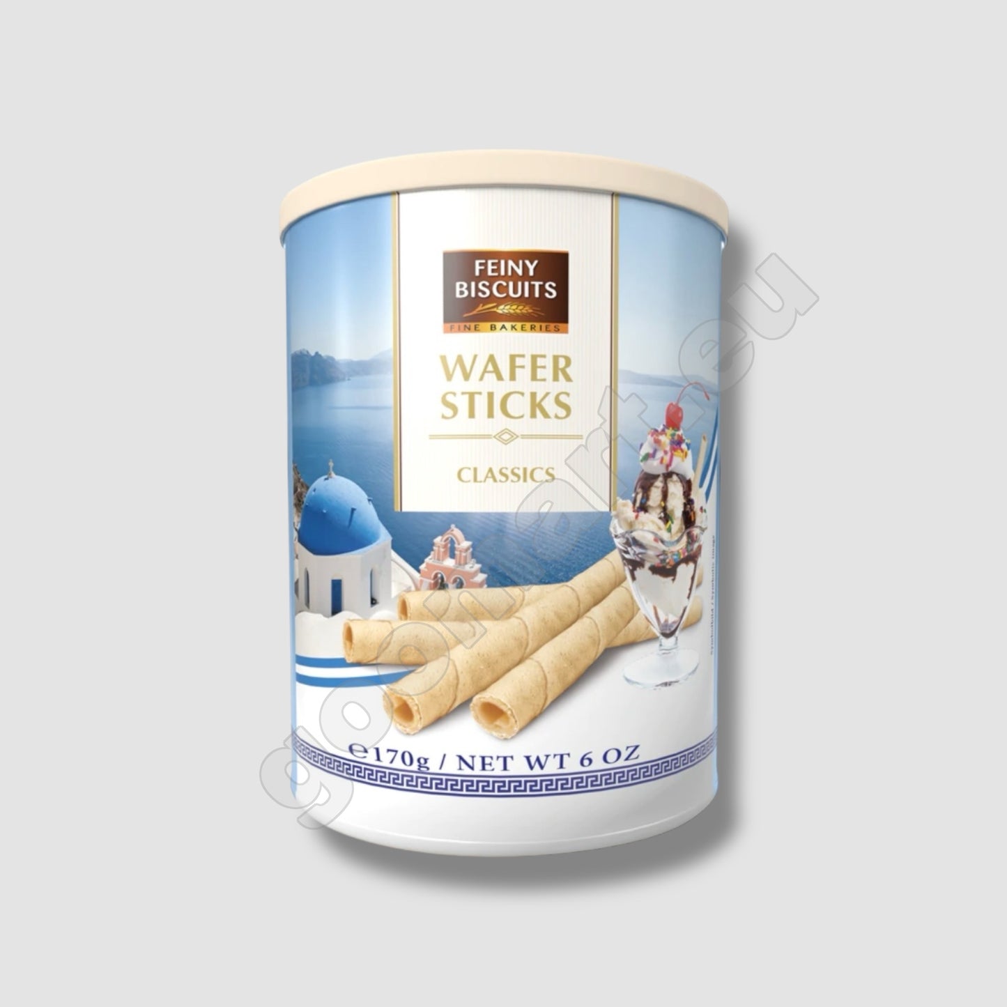 Feiny Biscuits Waffelröllchen 170g - Goomart