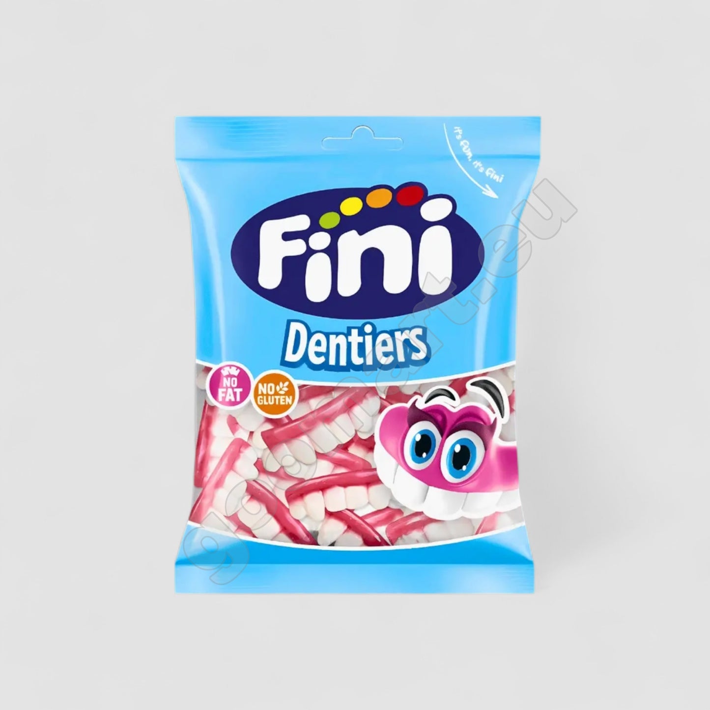 Fini Dentiers Fruchtgummi 75g - Goomart