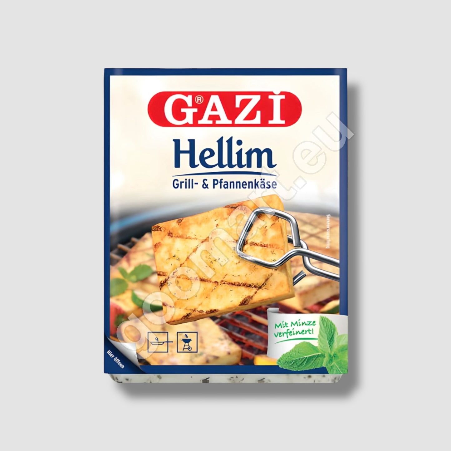 Gazi Halloumi Käse 250g - Goomart
