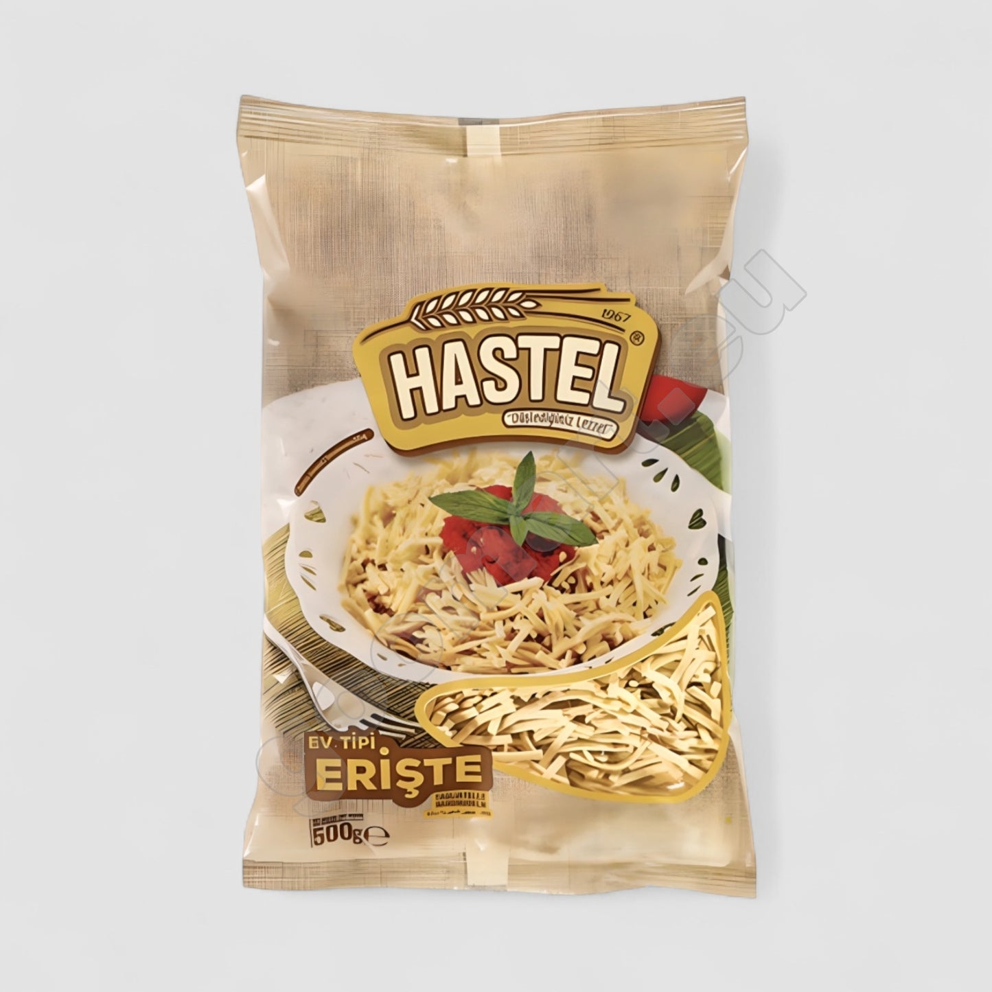 Hastel Türkische Spätzle - Eriste 500g - Goomart