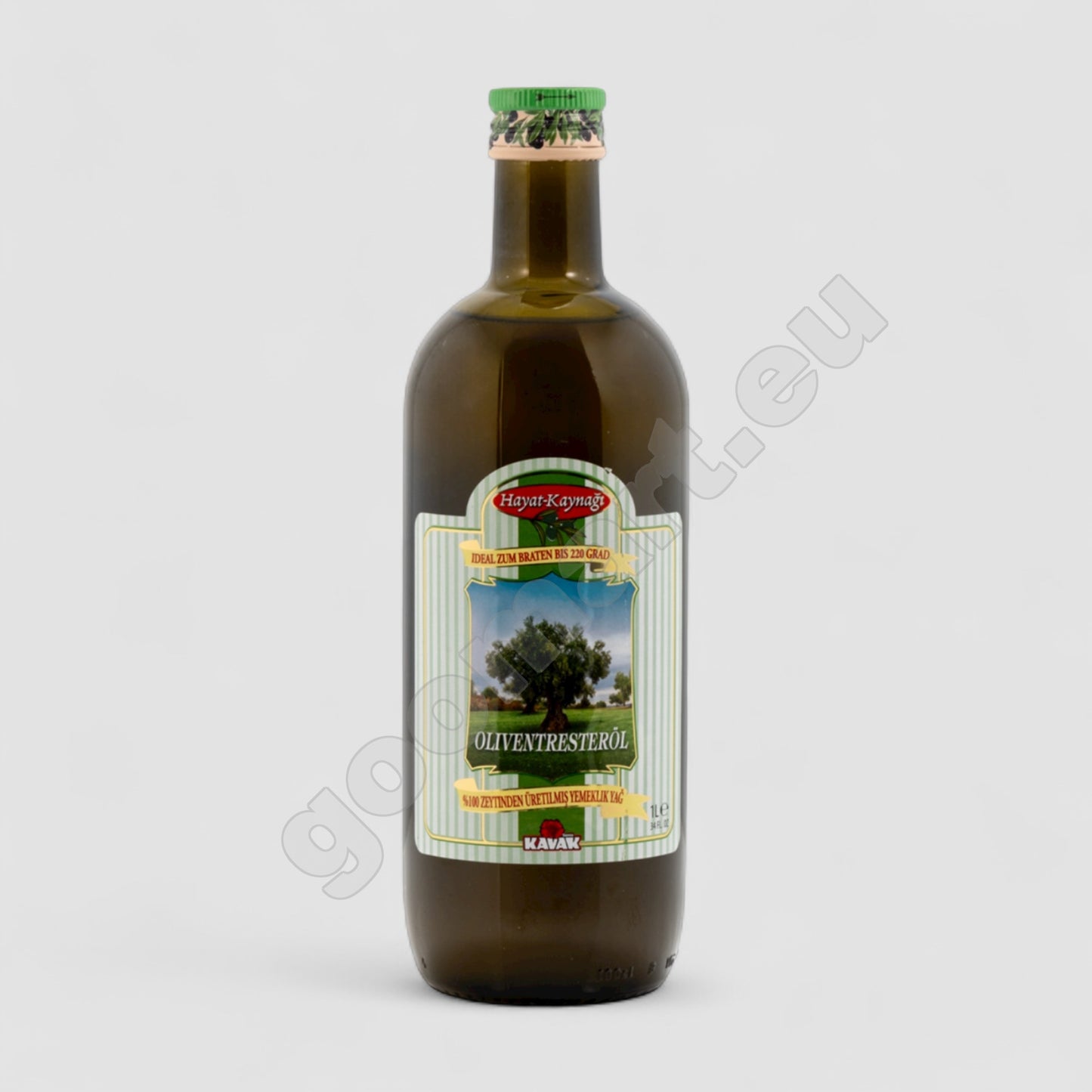 Hayat Kaynagi Oliventresteröl 1L - Goomart