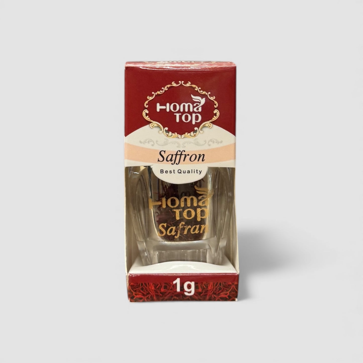Homa Top Safran 1g - Goomart