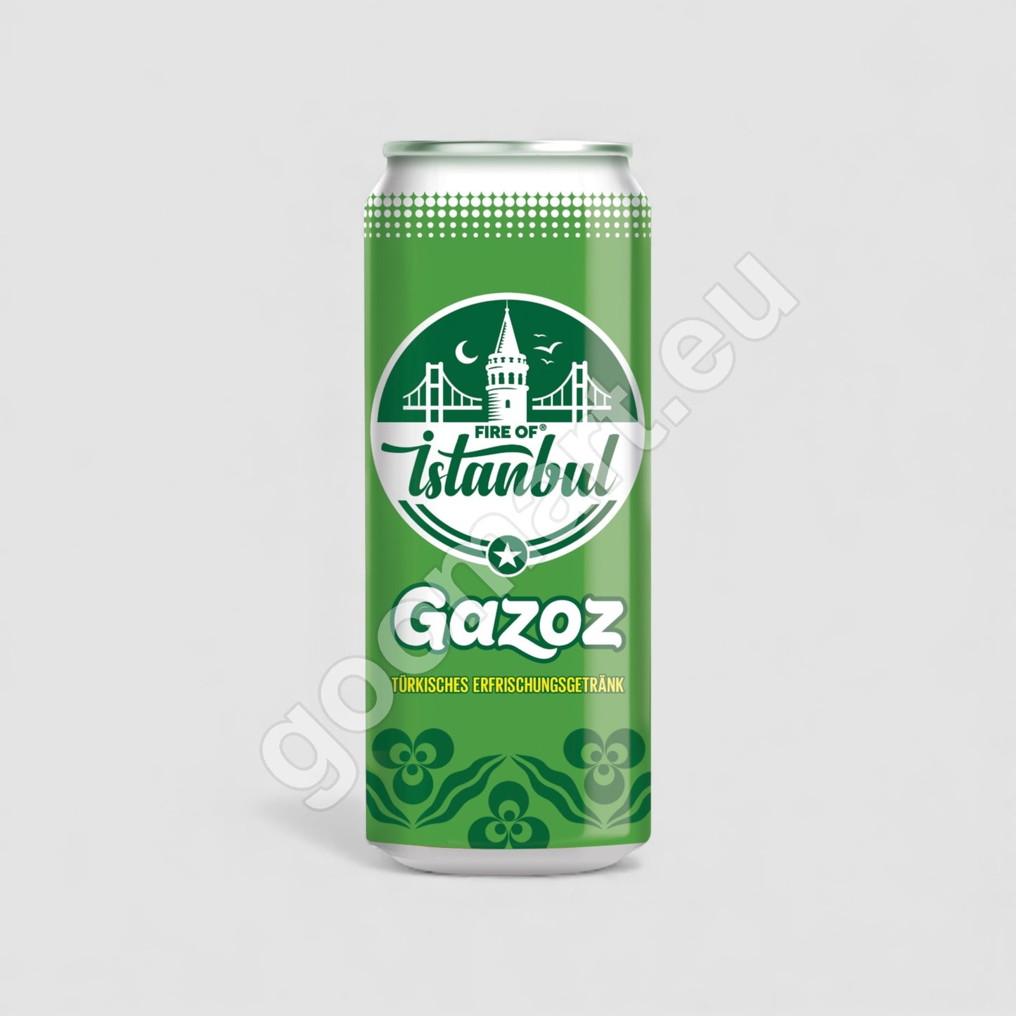 Istanbul Gazoz Softdrink 330ml - Goomart
