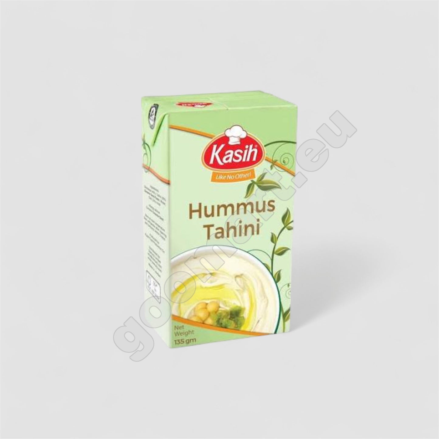 Kasih Hummus Kichererbsen Dip 135g - Goomart