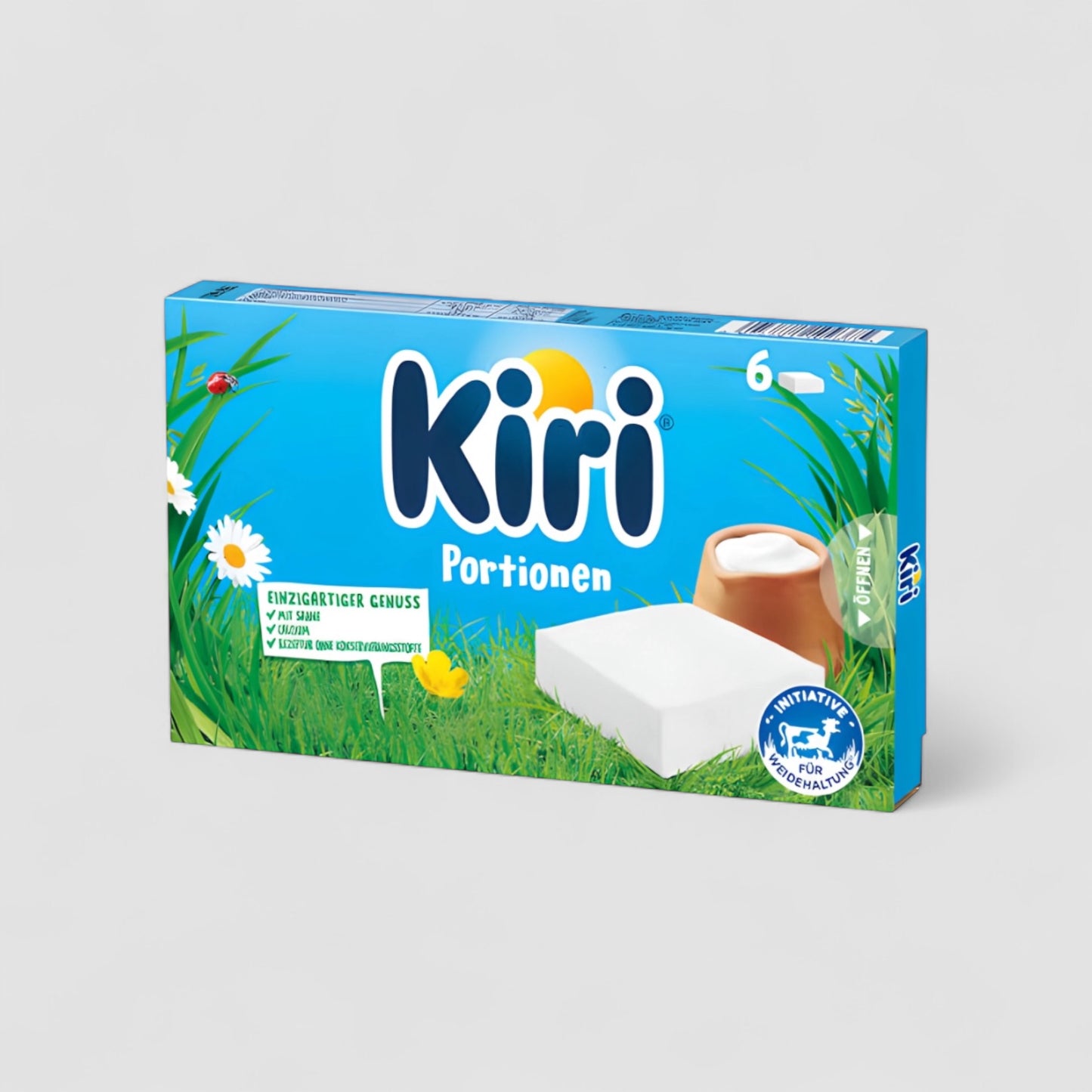 Kiri Portionskäse 6Er 108g - Goomart