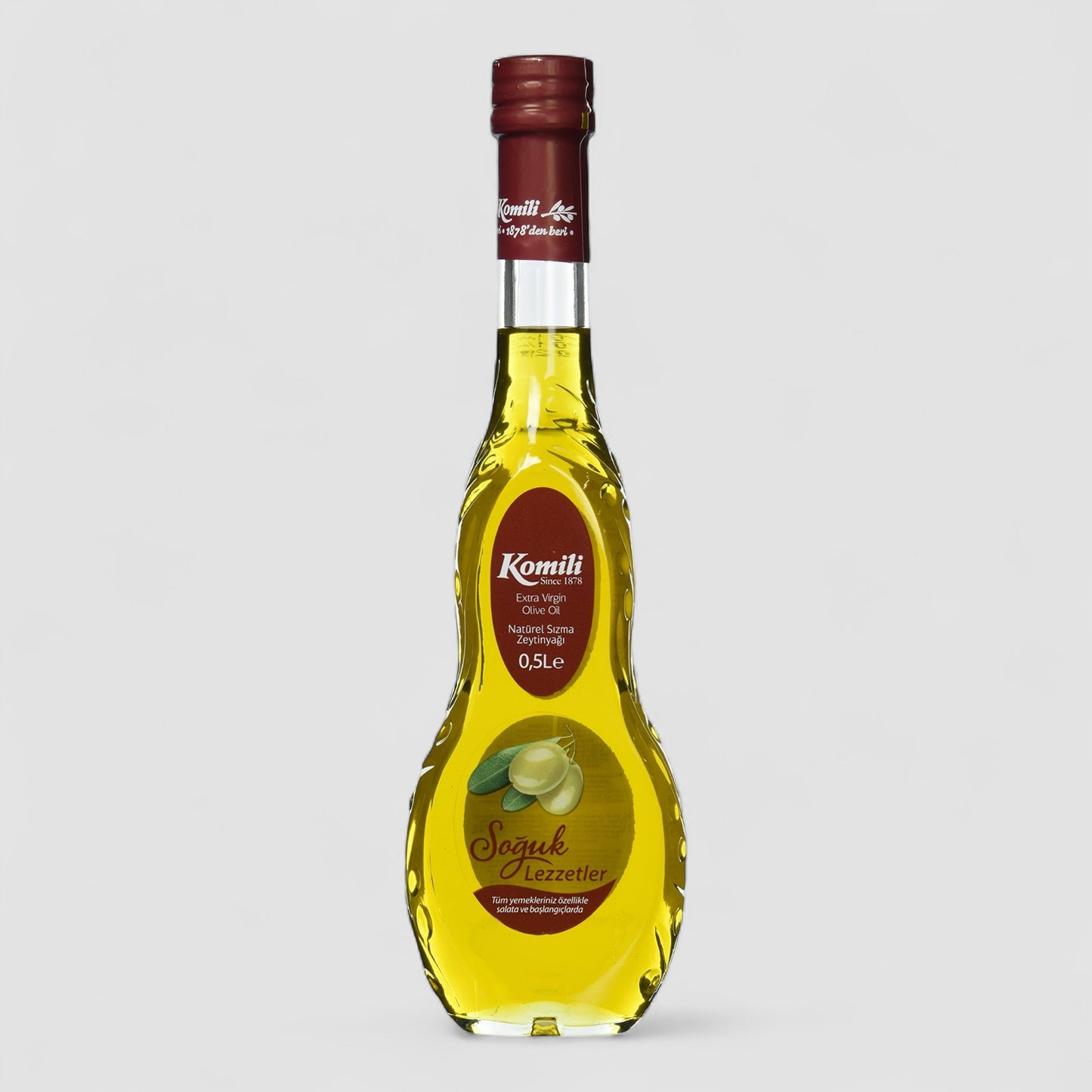 Komili Natives Olivenöl Extra 500ml - Goomart