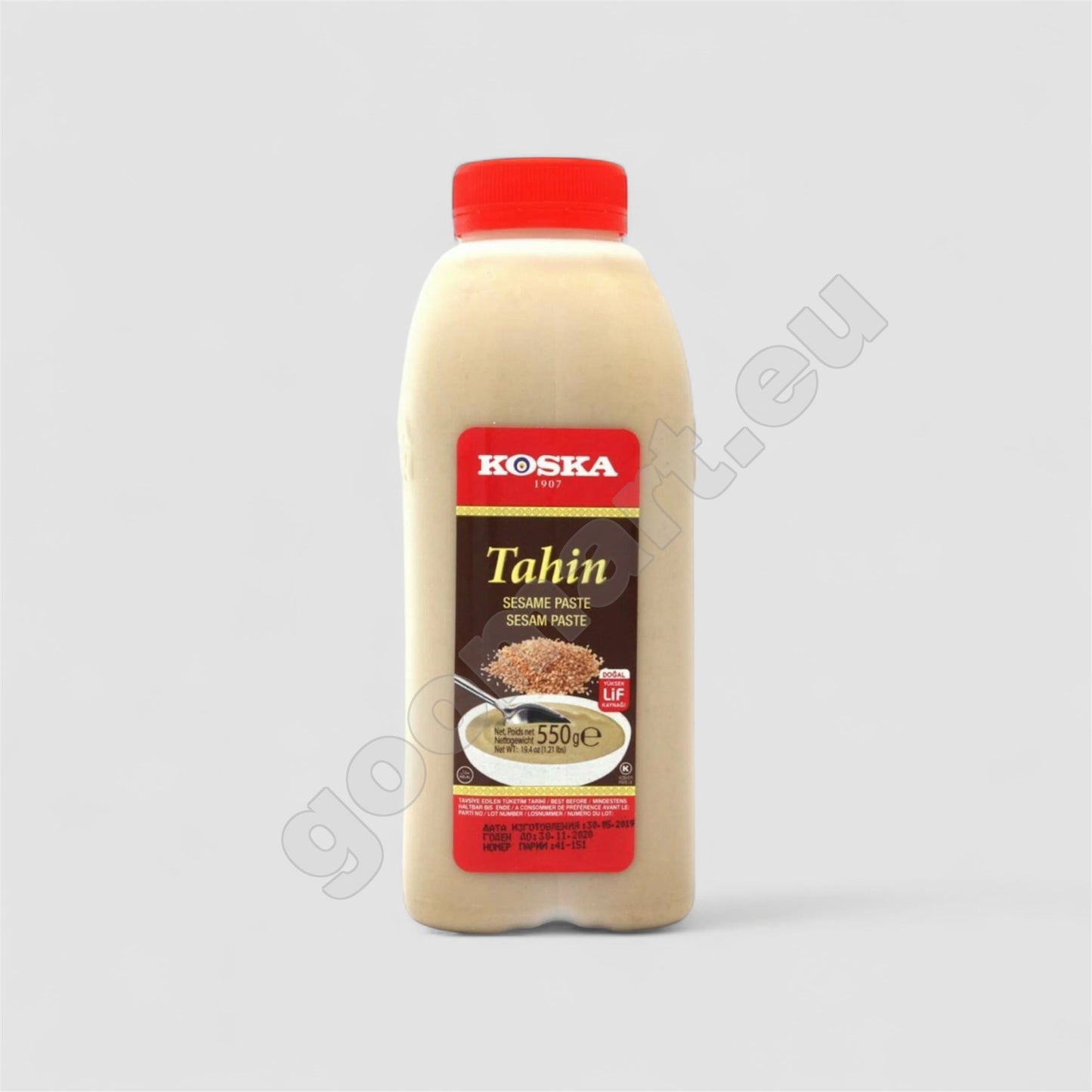 Koska Sesampaste 550g - Goomart