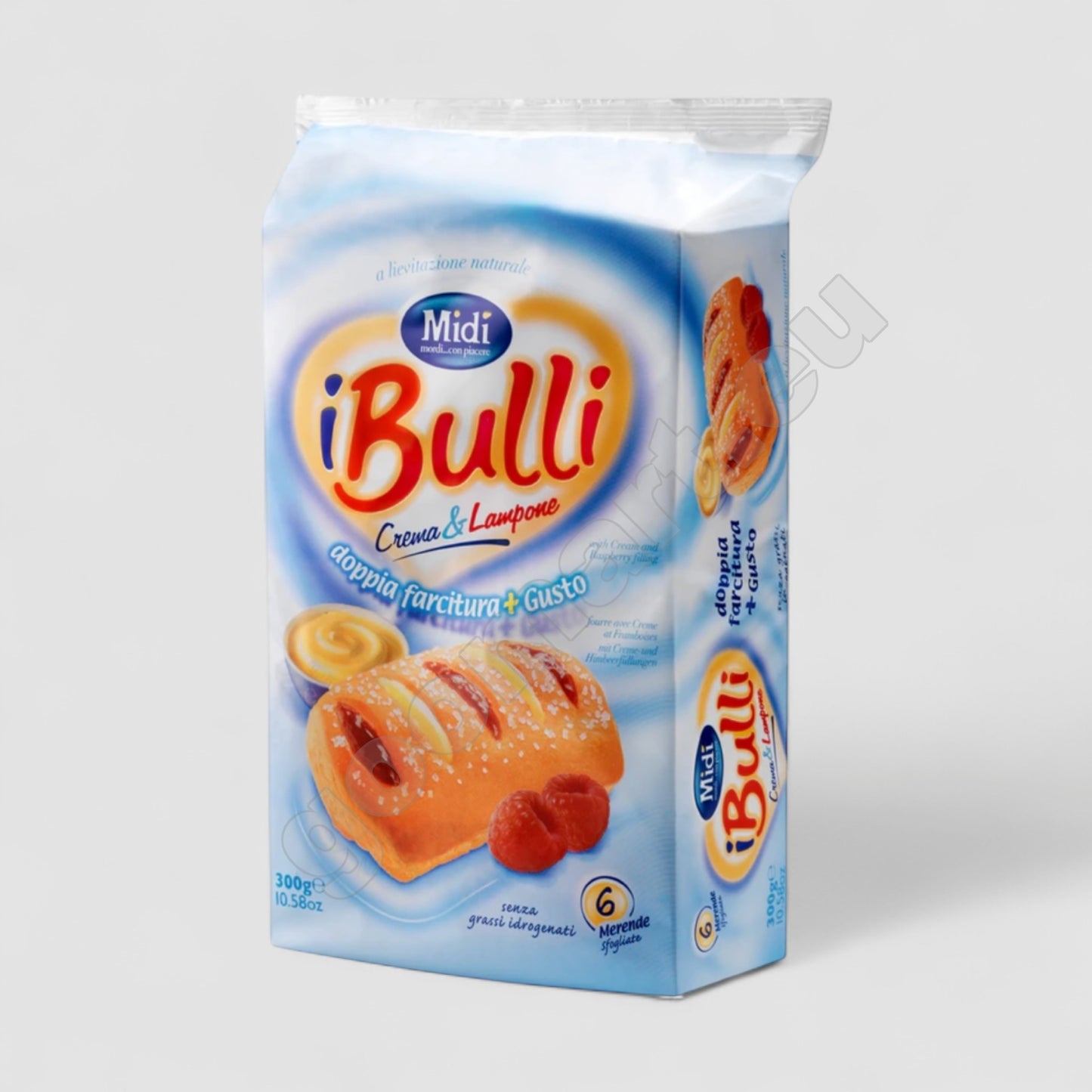 Midi Bulli Merende Himbeere & Creme 6er - Goomart