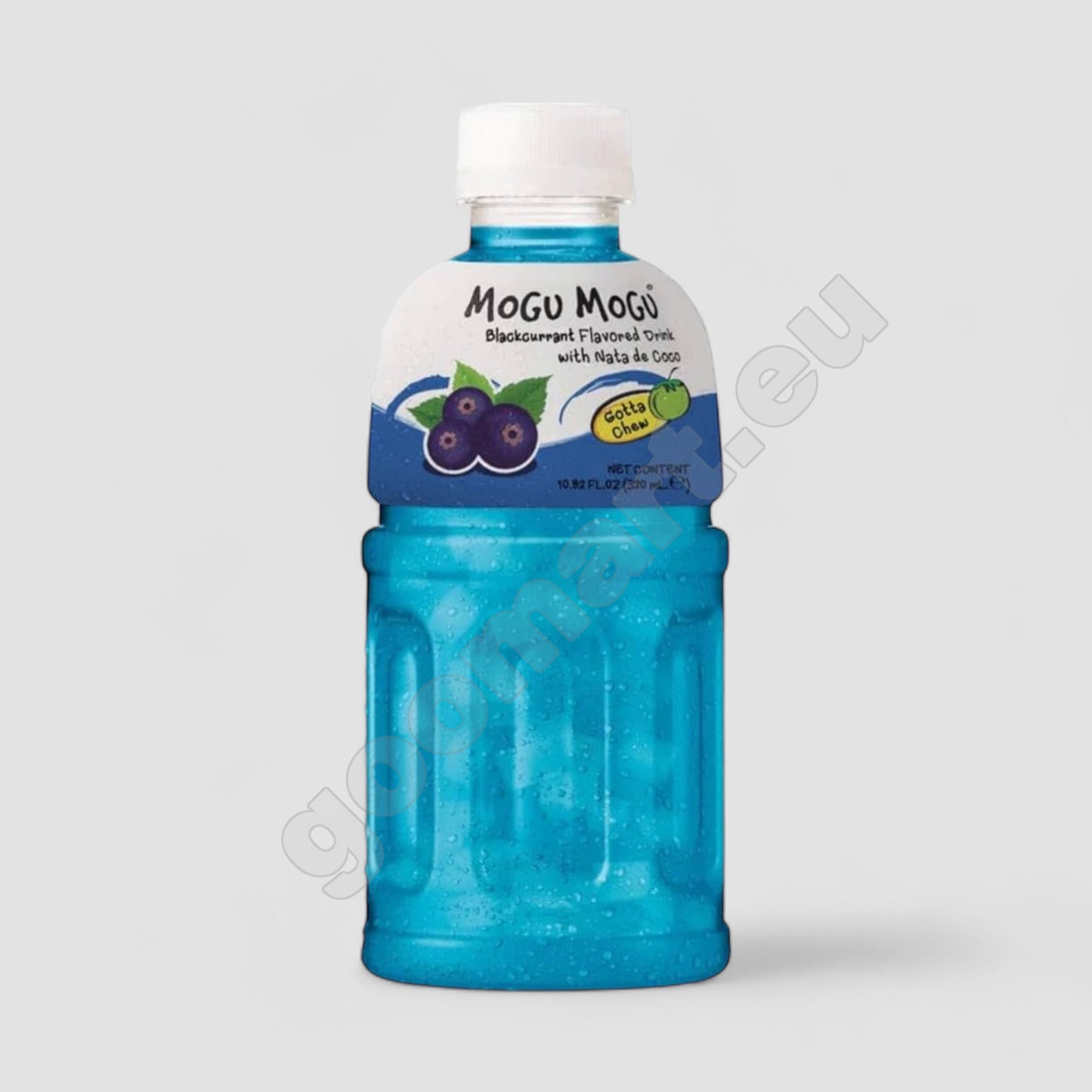 Mogu Mogu Blaubeergetränk 320ml - Goomart