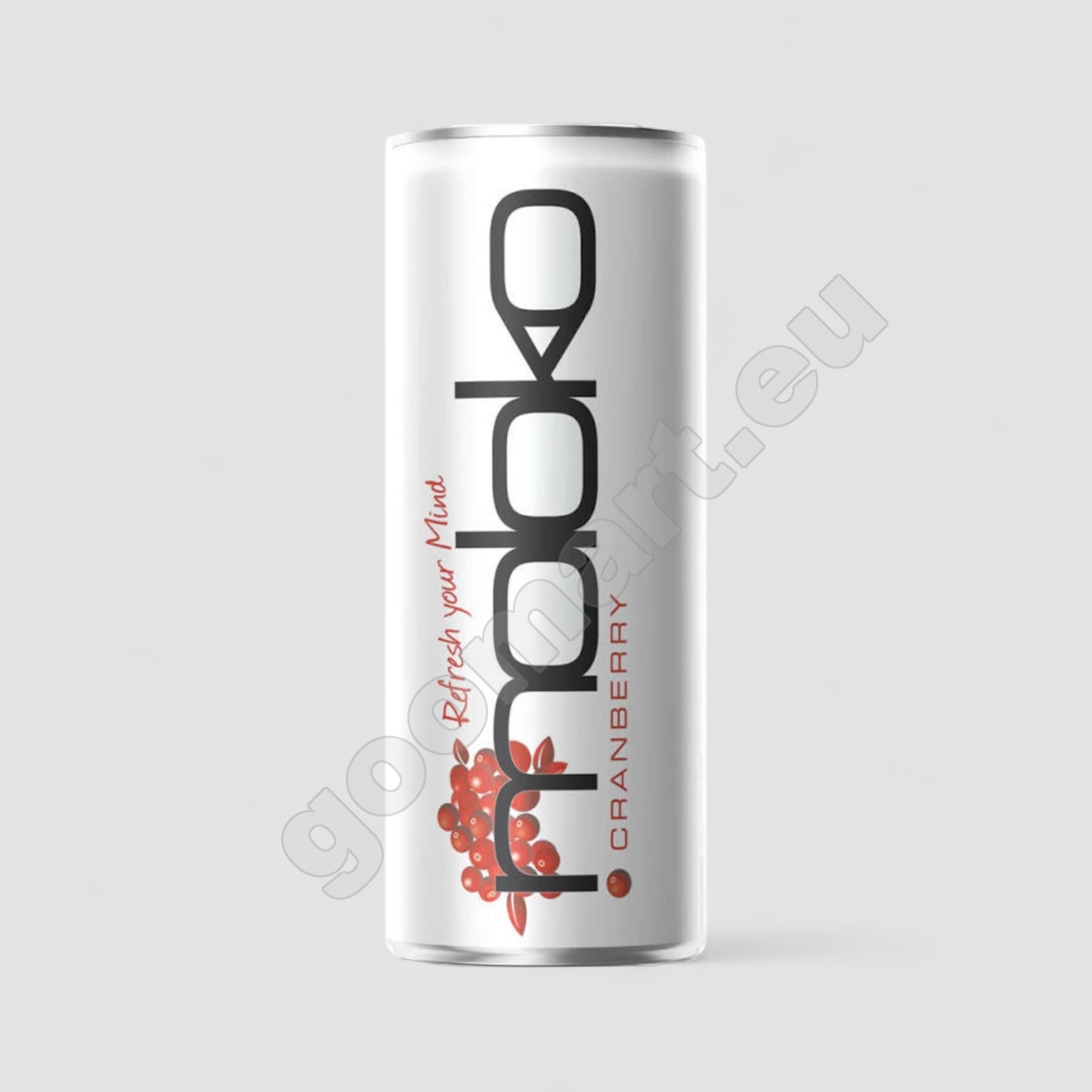 Moloko Cranberry Softdrink 250ml - Goomart