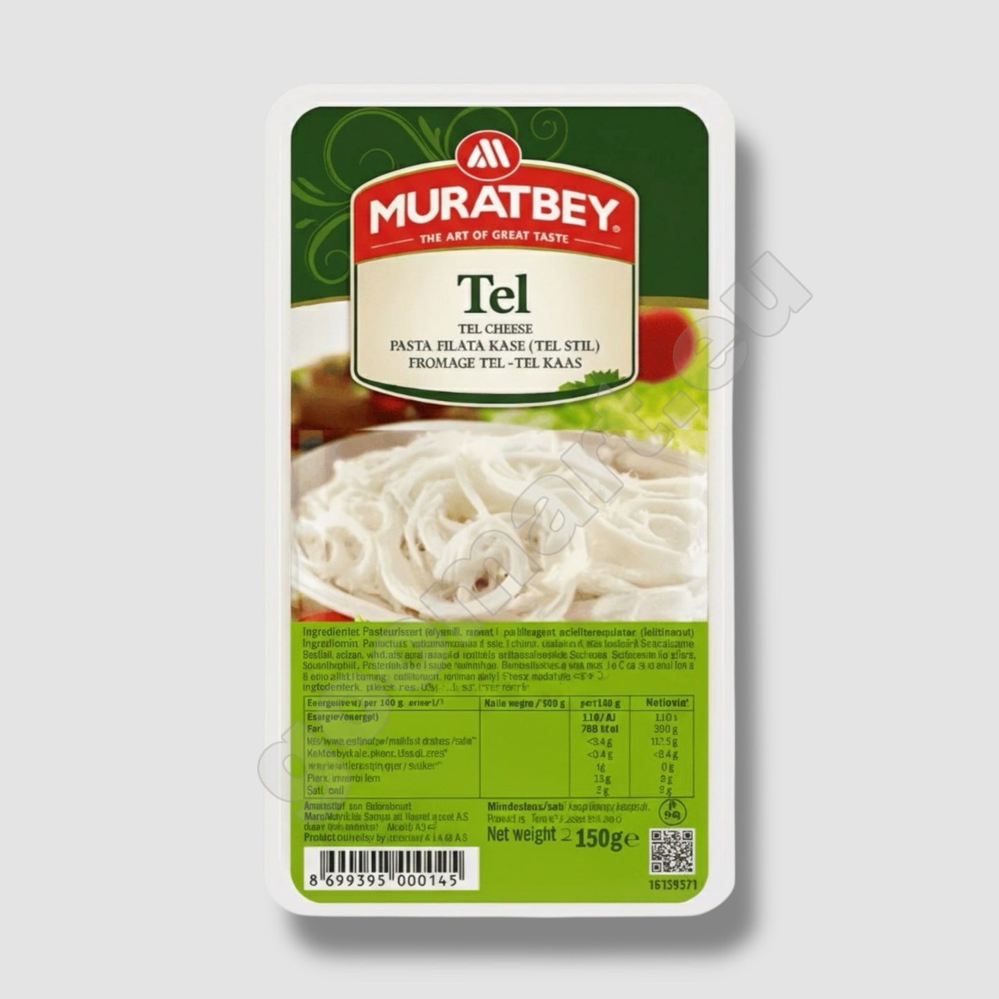 Muratbey Fädenkäse 150g - Goomart