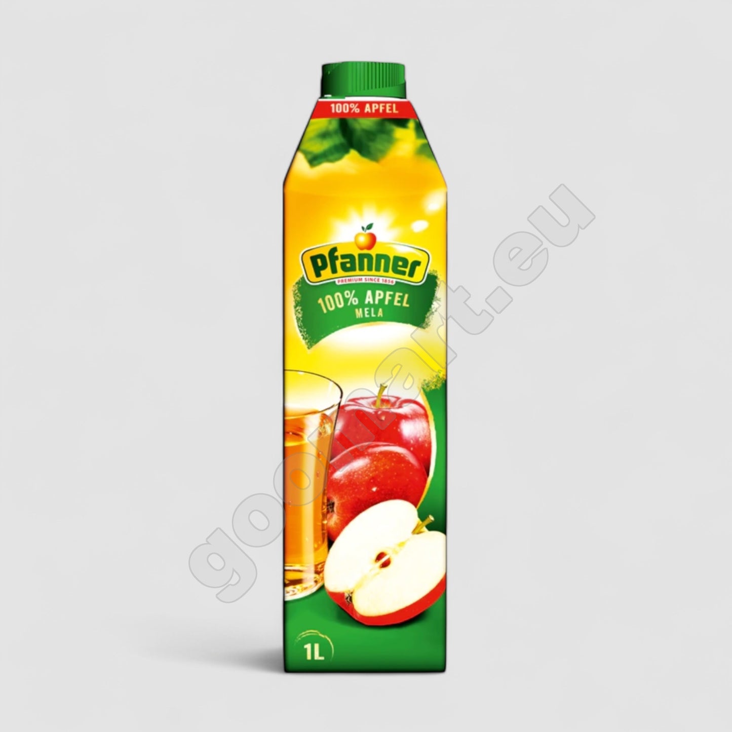 Pfanner Apfelsaft 100% 1L - Goomart