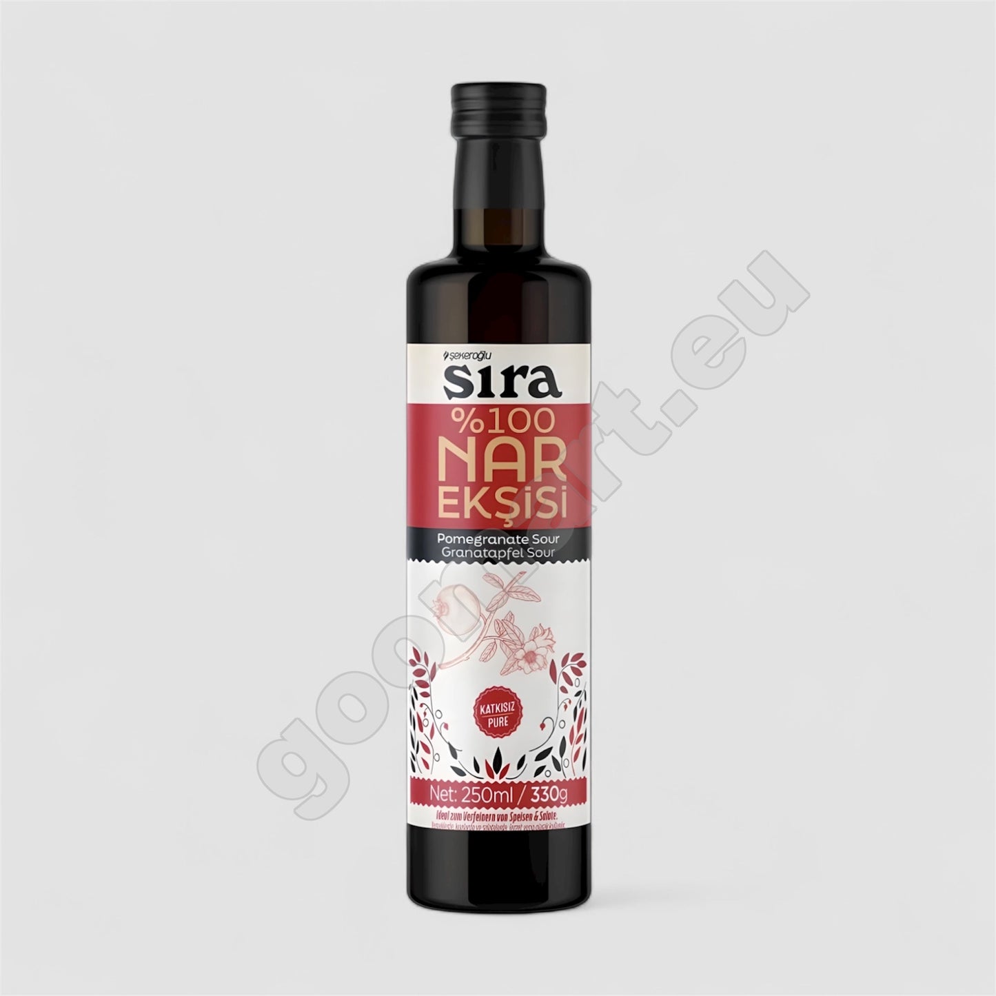 Sekeroglu %100 Granatapfelextrakt 330g - Goomart