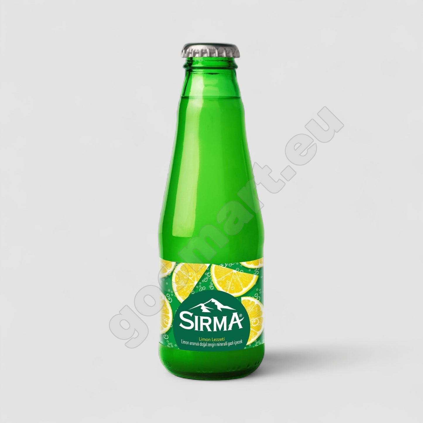 Sirma Zitronen Limo 6x200ml - Goomart
