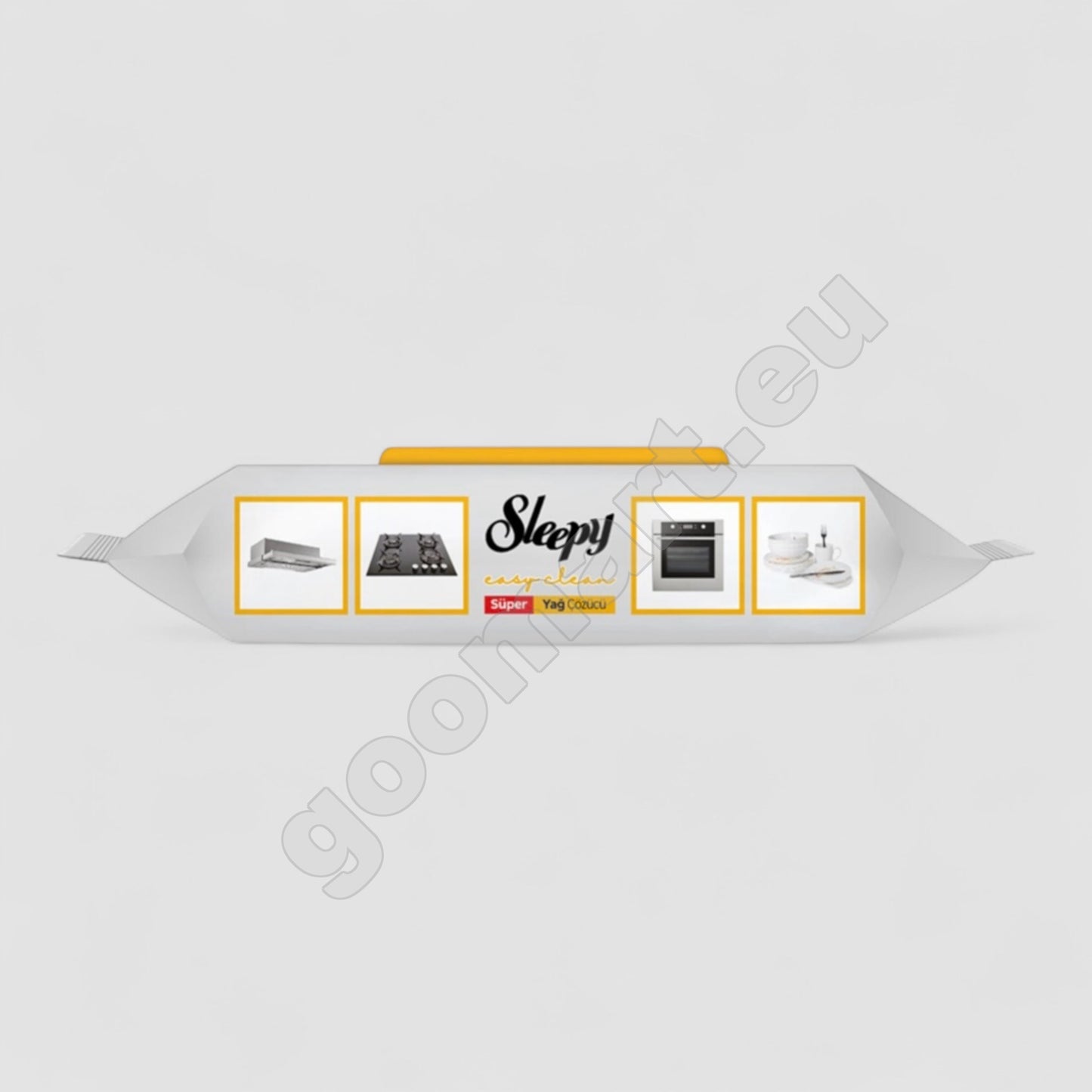 Sleepy Feuchttücher Fettlöser - Yag Cözücü - Goomart