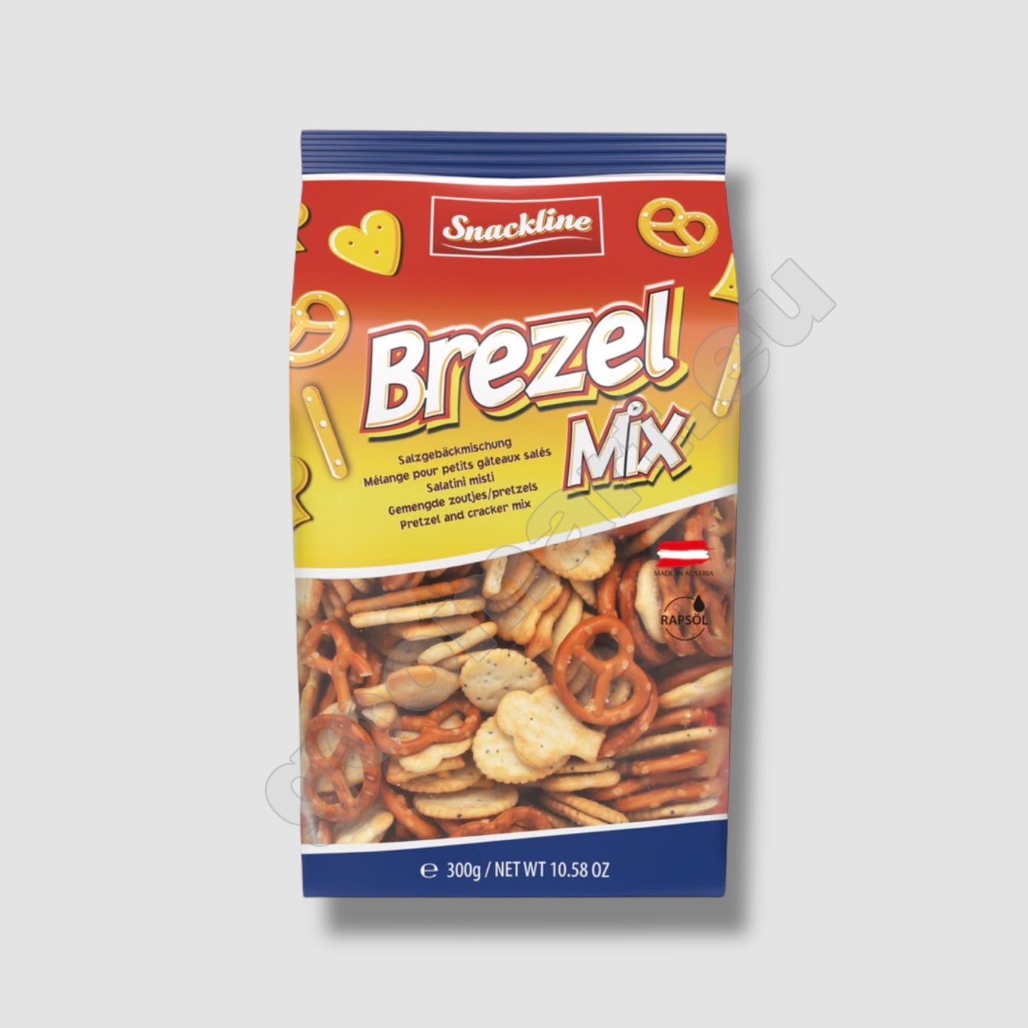 Snackline Brezel Mix 300g - Goomart
