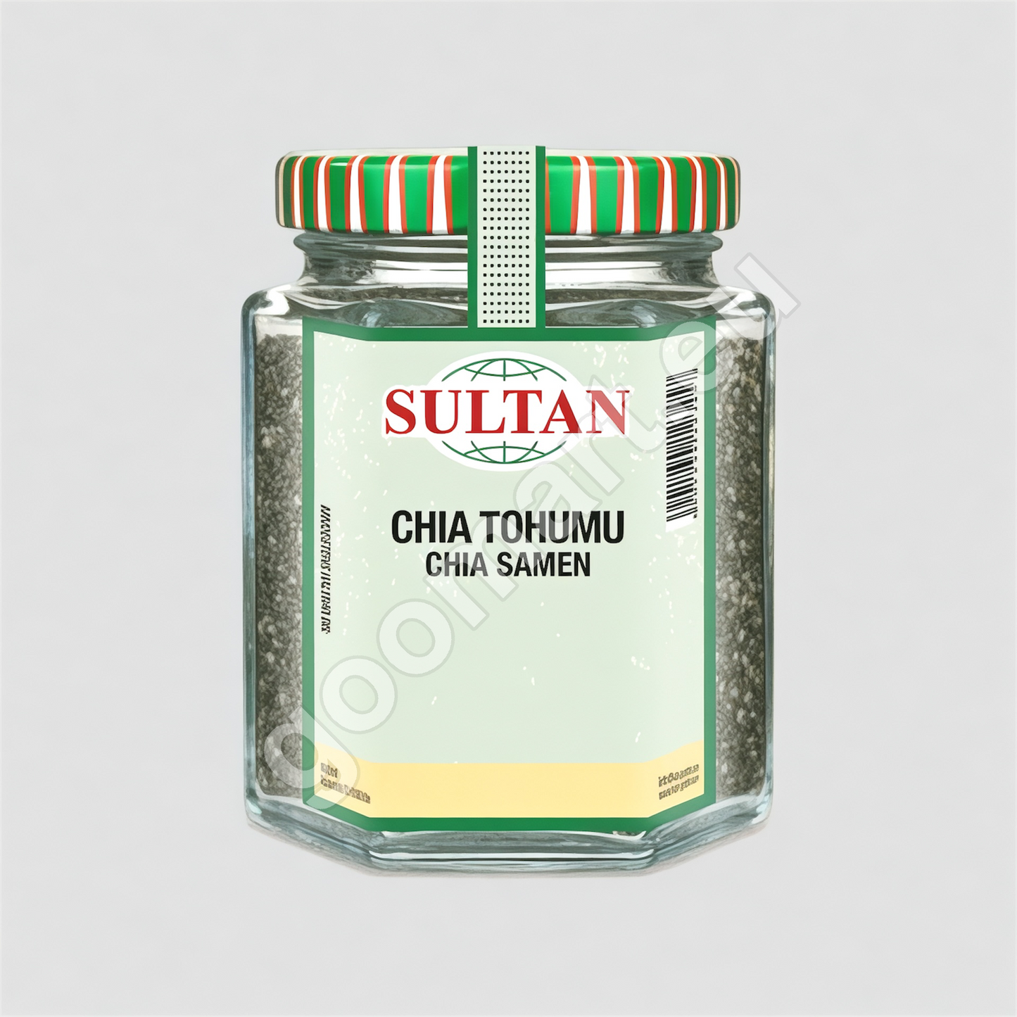 Sultan Chiasamen 110g - Goomart