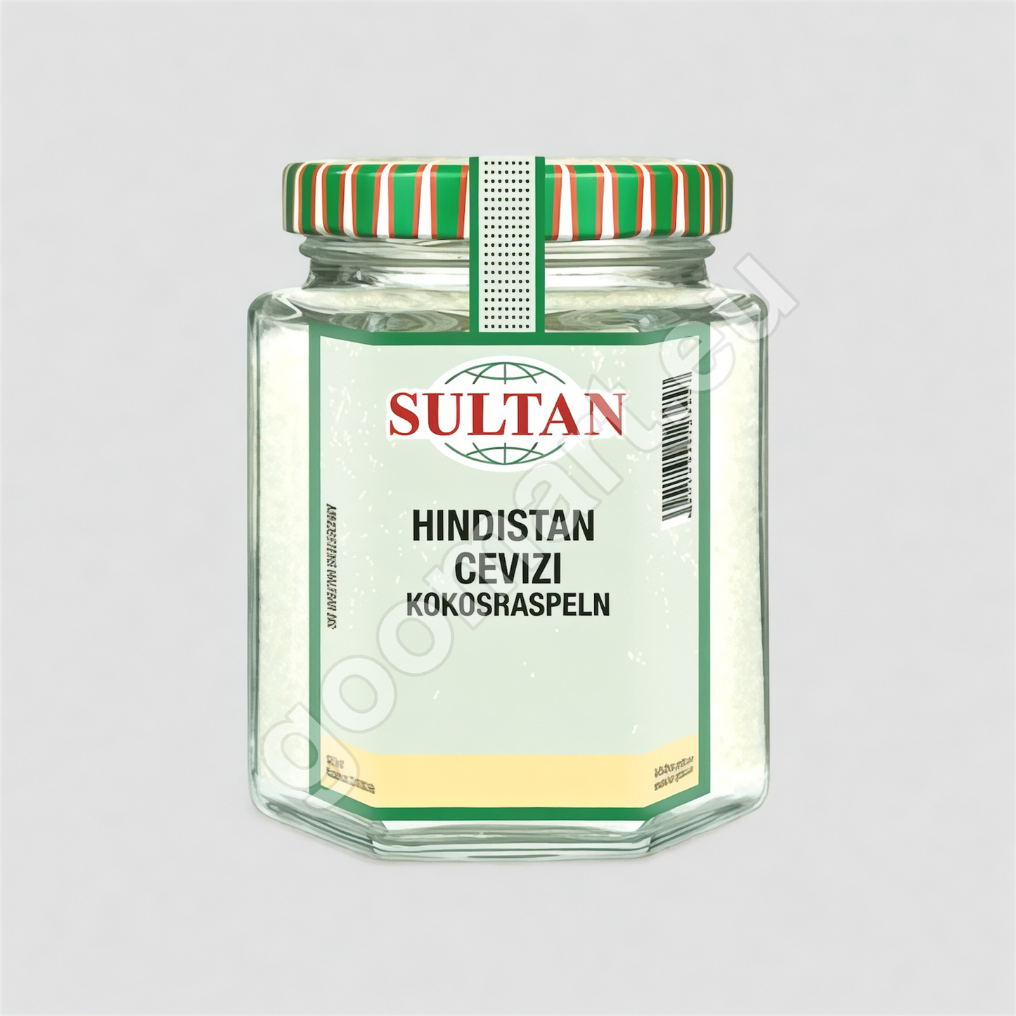 Sultan Kokosraspeln 50g - Goomart