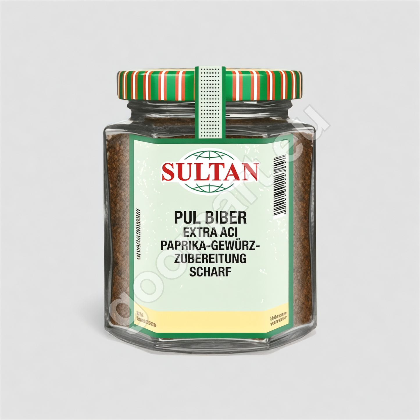 Sultan Paprika-Gewürz-Zubereitung Scharf 75g - Goomart