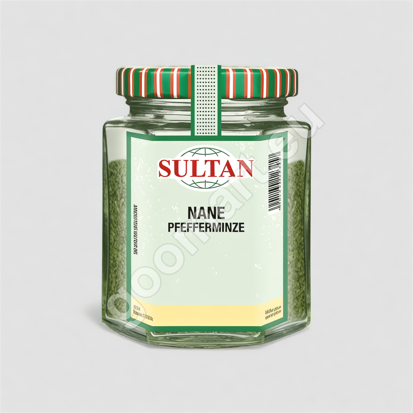 Sultan Pfefferminze 25g - Goomart