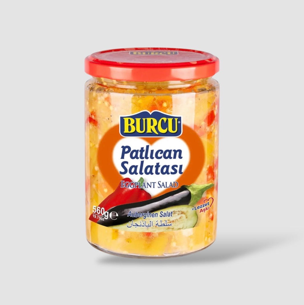 Suntat Auberginen Salat 560g - Goomart